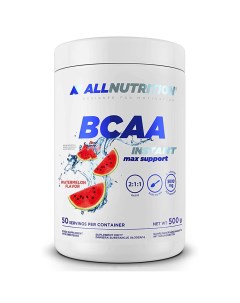 Max Support BCAA 500 г арбуз Allnutrition