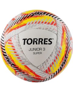 Футбольный мяч Junior 3 white 03 Torres
