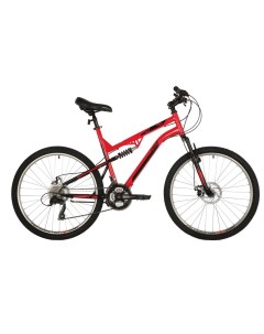 Велосипед Matrix 2021 20 красный Foxx