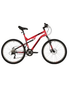 Велосипед Matrix 2021 16 красный Foxx