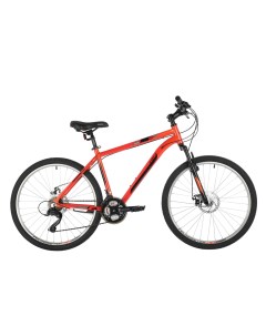 Велосипед Atlantic D 26 2021 18 оранжевый Foxx
