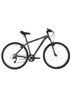 Велосипед Atlantic 27 5 2021 20 зеленый Foxx