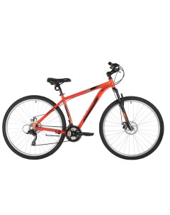 Велосипед Atlantic D 29 2021 20 оранжевый Foxx