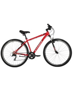Велосипед Caiman 29 2021 22 красный Stinger