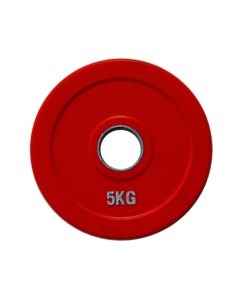 Диск для штанги RCP19 5 кг 51 мм Fitnessport