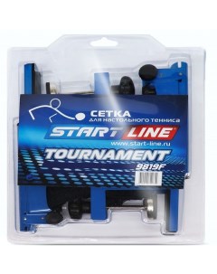 Сетка для настольного тенниса Tournament black Start line