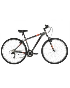 Велосипед Atlantic 29 2021 20 gray Foxx