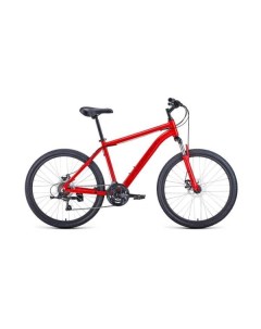 Велосипед Hardi 2 1 Disc 2023 18 красный Forward