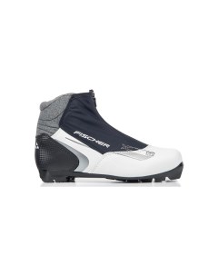 Ботинки для беговых лыж Xc Pro 2021 black white 40 Fischer
