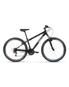 Велосипед AL 27 5 D 2022 15 серый черный Altair