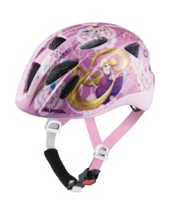 Велосипедный шлем Ximo Disney rapunzel M Alpina