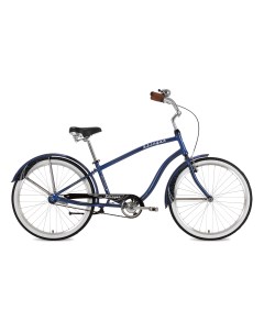 Велосипед Cruiser 26 2018 18 blue Stinger