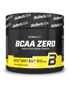 Zero BCAA 180 г холодный лимонный чай Biotechusa