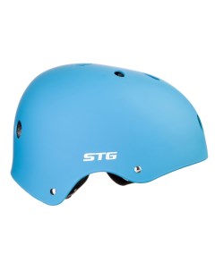 Велосипедный шлем MTV12 синий S Stg