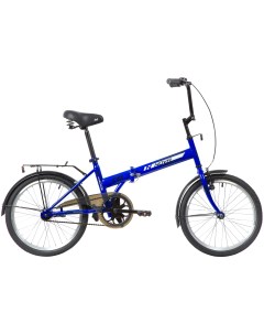 Велосипед TG 30 Classic 301 NF 20 2020 One Size blue Novatrack