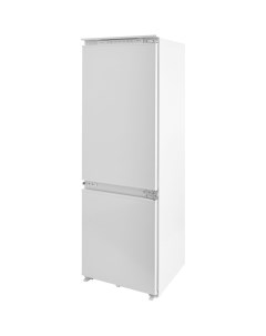 Холодильник двухкамерный KRB 20 01 178x54 см 1 компрессор цвет белый Kitll