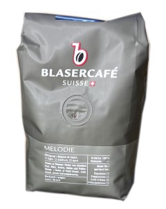 Кофе в зернах Melodie 250 г Blasercafe