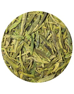 Зеленый чай Лун Цзин Колодец дракона кат A 250 г Подари чай
