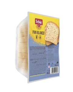 Хлеб белый Белый без глютена 250 г Schar