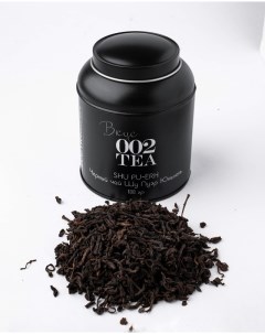 Чай черный листовой Шу Пуэр Юньнань рассыпной 100 гр Semari delicious