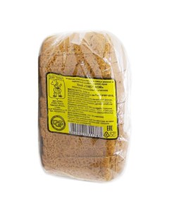 Хлеб Тверской ржано пшеничный 620 г Зао хлеб