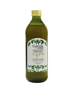 Масло оливковое первого холодного отжима Garsia de la Cruz 1л Garcia de la cruz