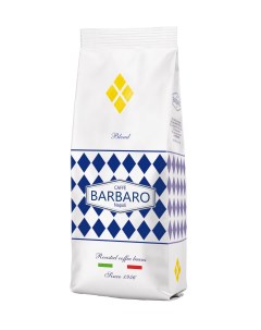 Кофе в зернах Gold 1 кг Barbaro
