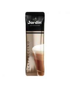 Кофейный напиток Капучино растворимый 18 г Jardin