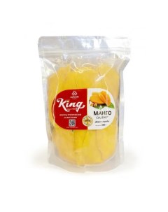 Манго сушеное King 1 кг без сахара Nuts24