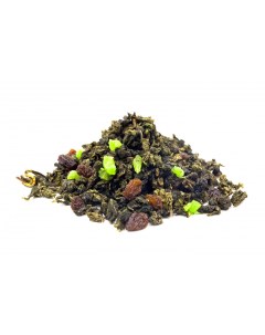 Чай ароматизированный Виноградный улун 500 гр Gutenberg