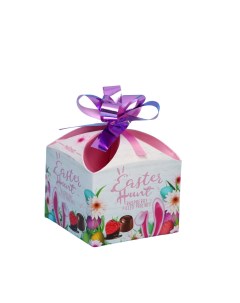Шоколадные конфеты MAGNAТ Easter Hunt Raspberry 40 г Magnat