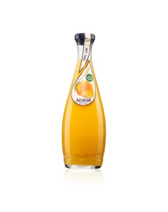 Апельсиновый сок 0 75л ст Ararat premium