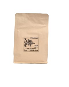Кофе молотый натуральный смесь Honduras San Marcos арабика 250 г Vkusno