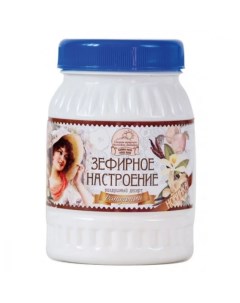 Десерт воздушный Зефирное настроение ванильный 170 гр Старые традиции белёвских мастеров
