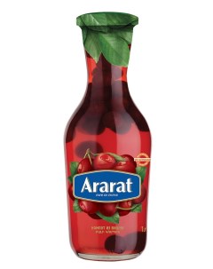 Компот вишневый 1 л Ararat