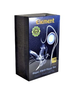 Чай Элемент FBOP черный 250 грамм Element