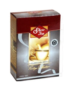 Чай черный среднелистовой TEA Эрл Грей Стандарт FBOP1 Шри Ланка 100 г Shere