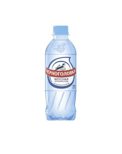 Вода минеральная питьевая Черноголовская негазированная столовая 0 33 л Черноголовка