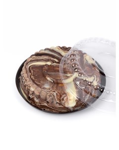 Халва Торт молочно шоколадная 800 г Behruz