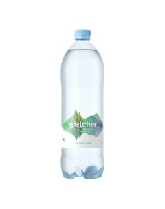Вода питьевая газированная 1 5 л Gletcher