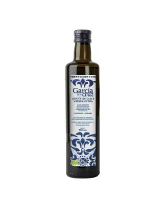 Оливковое масло Extra Virgin нерафинированное холодного отжима 750 мл Garcia de la cruz