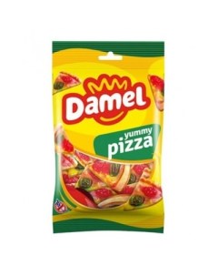 Мармелад Pizza пицца Damel 70 гр фасовка Damel halal