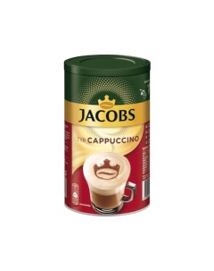 Напиток кофейный Cappuccino Choco 400 г Jacobs