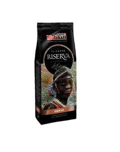 Кофе в зернах riserva Kenya 250 г Molinari