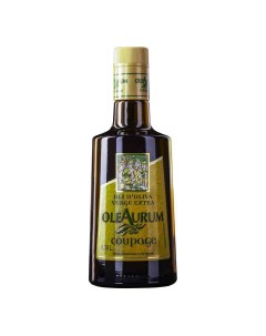 Оливковое масло Coupage Verge Extra нерафинированное 500 мл Oleaurum