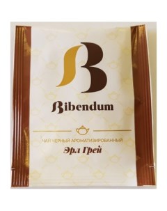 Чай в пакетиках Tea Чай Эрл Грей 150 пакетиков по 2 г в одной упаковке Bibendum