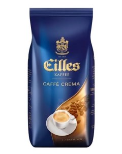 Кофе Gourmet Caffe Crema в зернах 1 кг Eilles