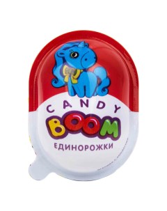 Драже шоколадное Единорожки 15 г Candy boom