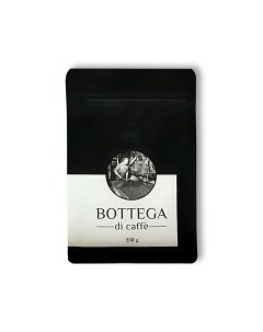 Кофе в зернах 250 г Bottega di caffe