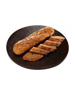 Хлеб Домашний формовой без дрожжей ржано пшеничный 315 г Magnit